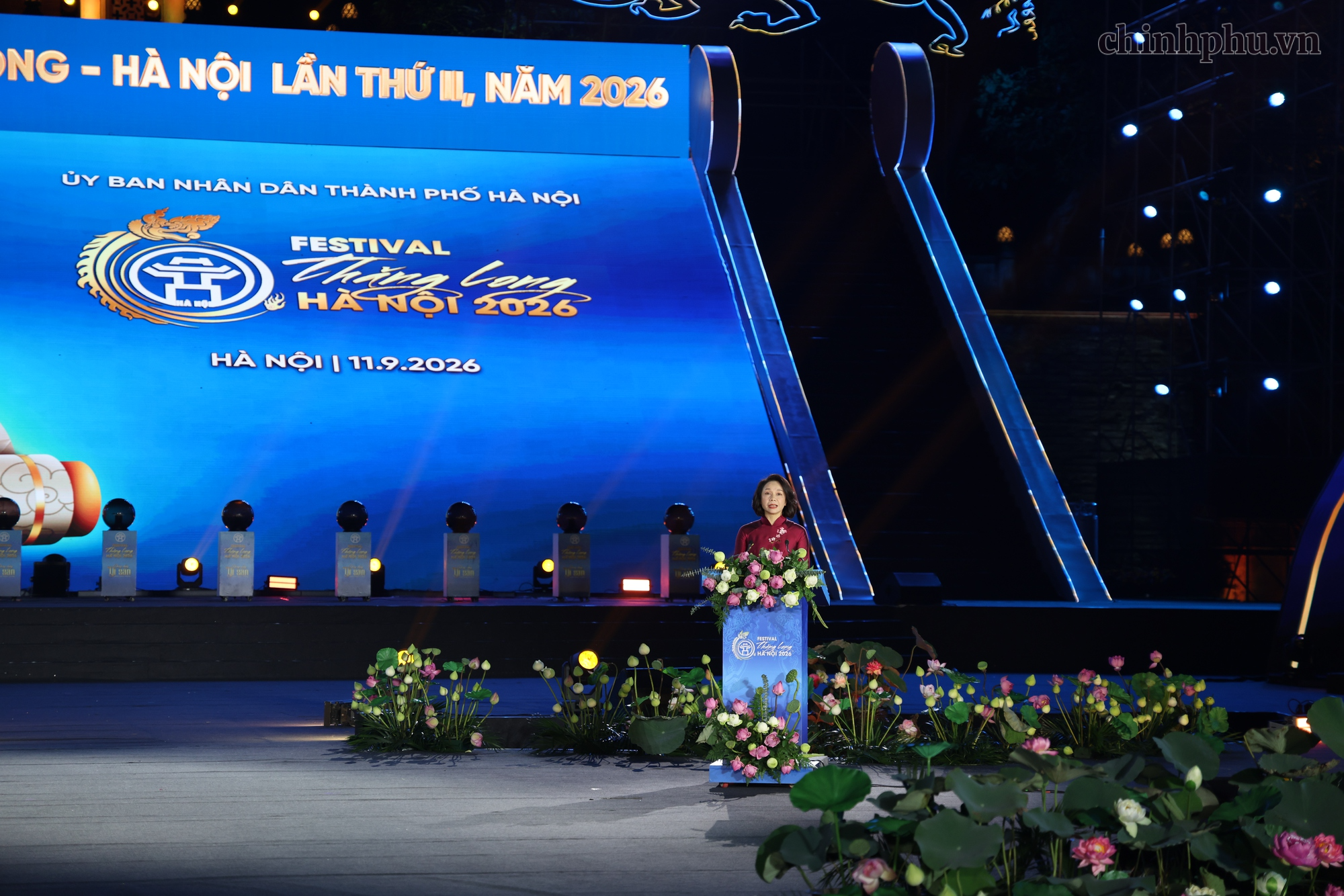 Khai mạc Festival Thăng Long - Hà Nội lần thứ II 2026: 'Dòng chảy di sản - Heritage Flow'