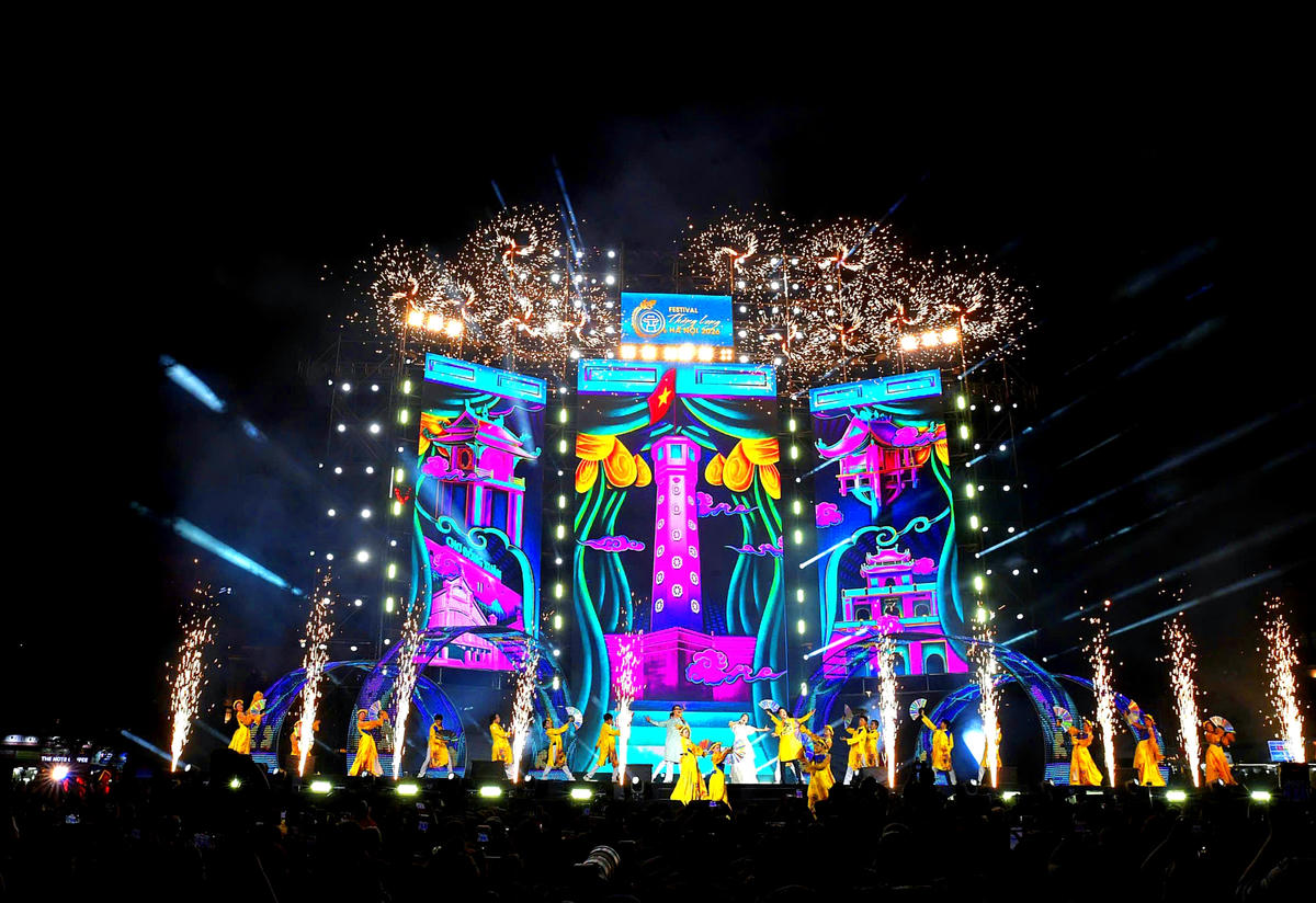 250.000 lượt người tham gia Festival Thăng Long - Hà Nội 2026