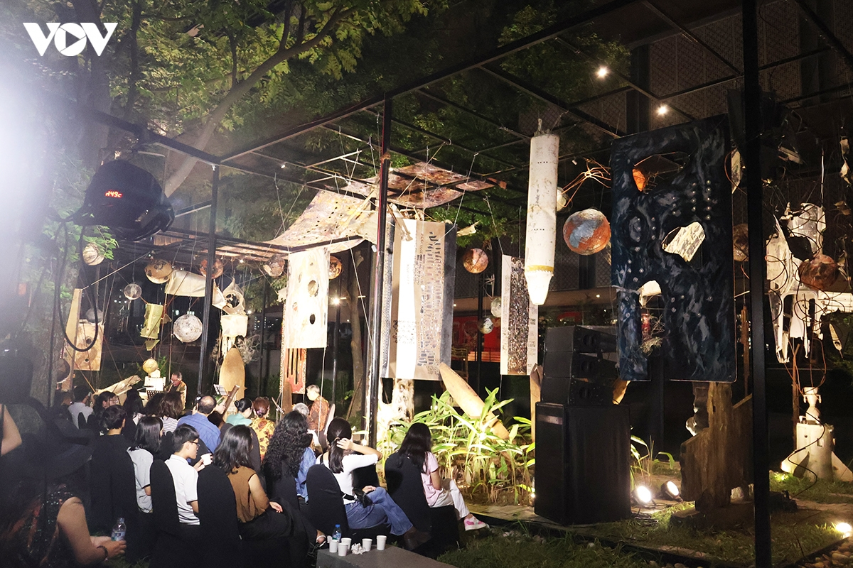 Mạch nguồn di sản: Dấu ấn văn hóa khép lại Festival Thăng Long - Hà Nội 2026