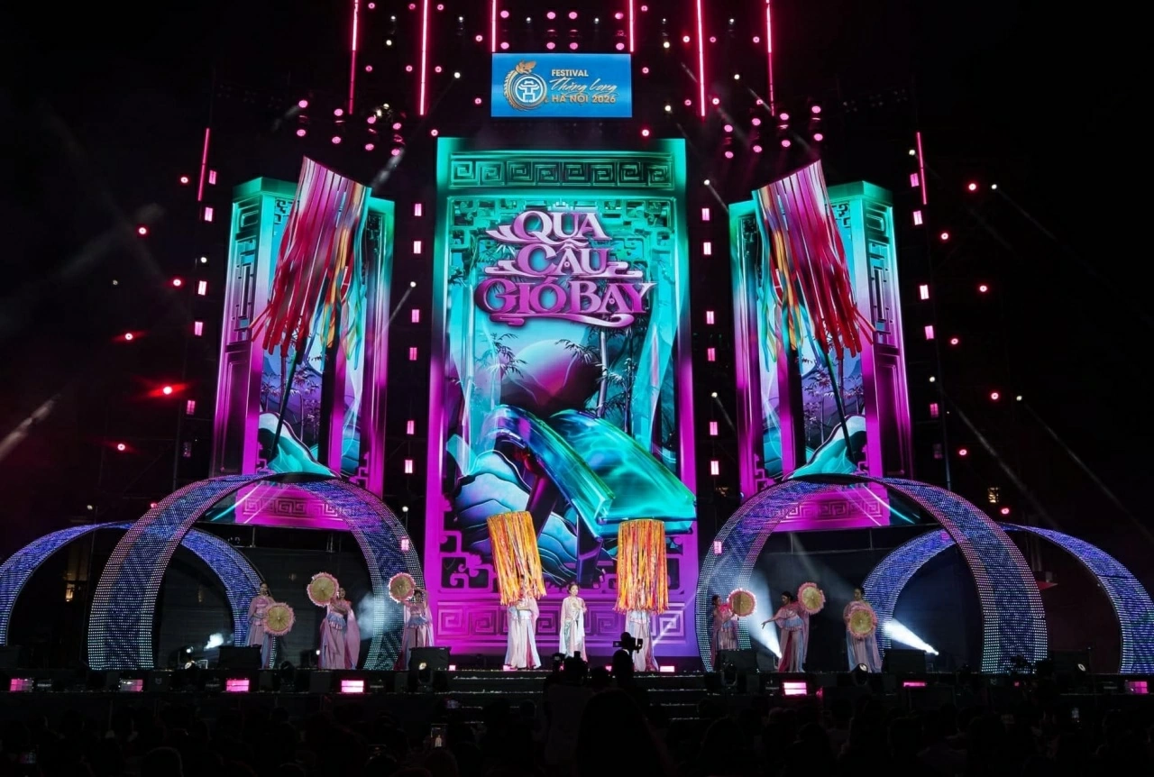 Festival Thăng Long - Hà Nội 2026: Từ một sự kiện văn hóa đến câu chuyện thương hiệu Thủ đô