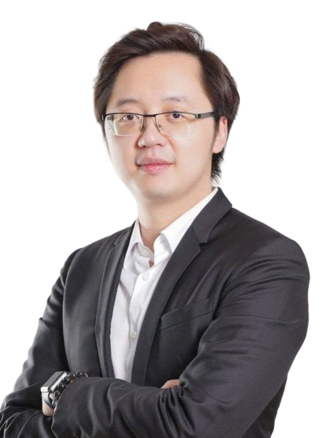 Ông Eric Hưng Nguyễn — Chuyên gia công nghệ AI & Blockchain, ZAM TECH