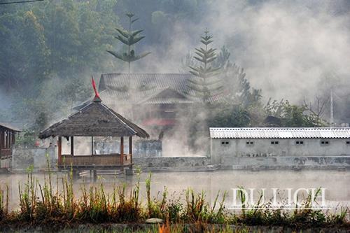 Ngọc Chiến - một “Miền quê cổ tích”