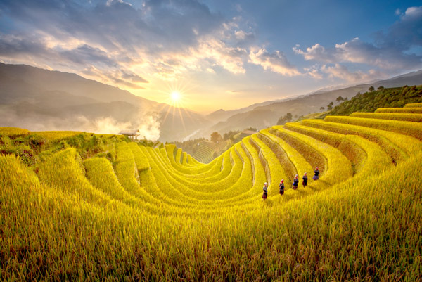 Du lịch Tây Bắc