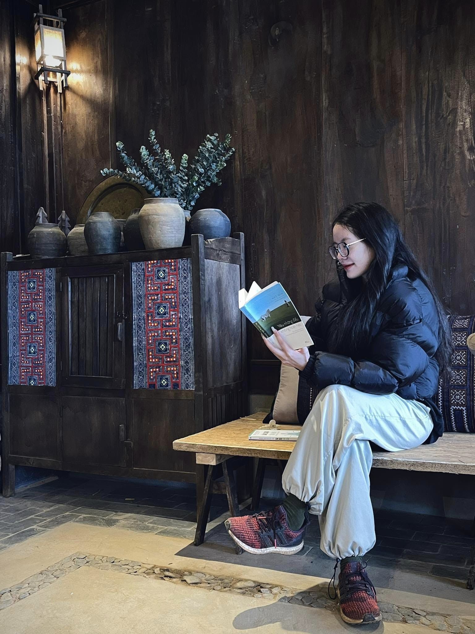 Đi Ngọc Chiến thì nghỉ ở đâu ?