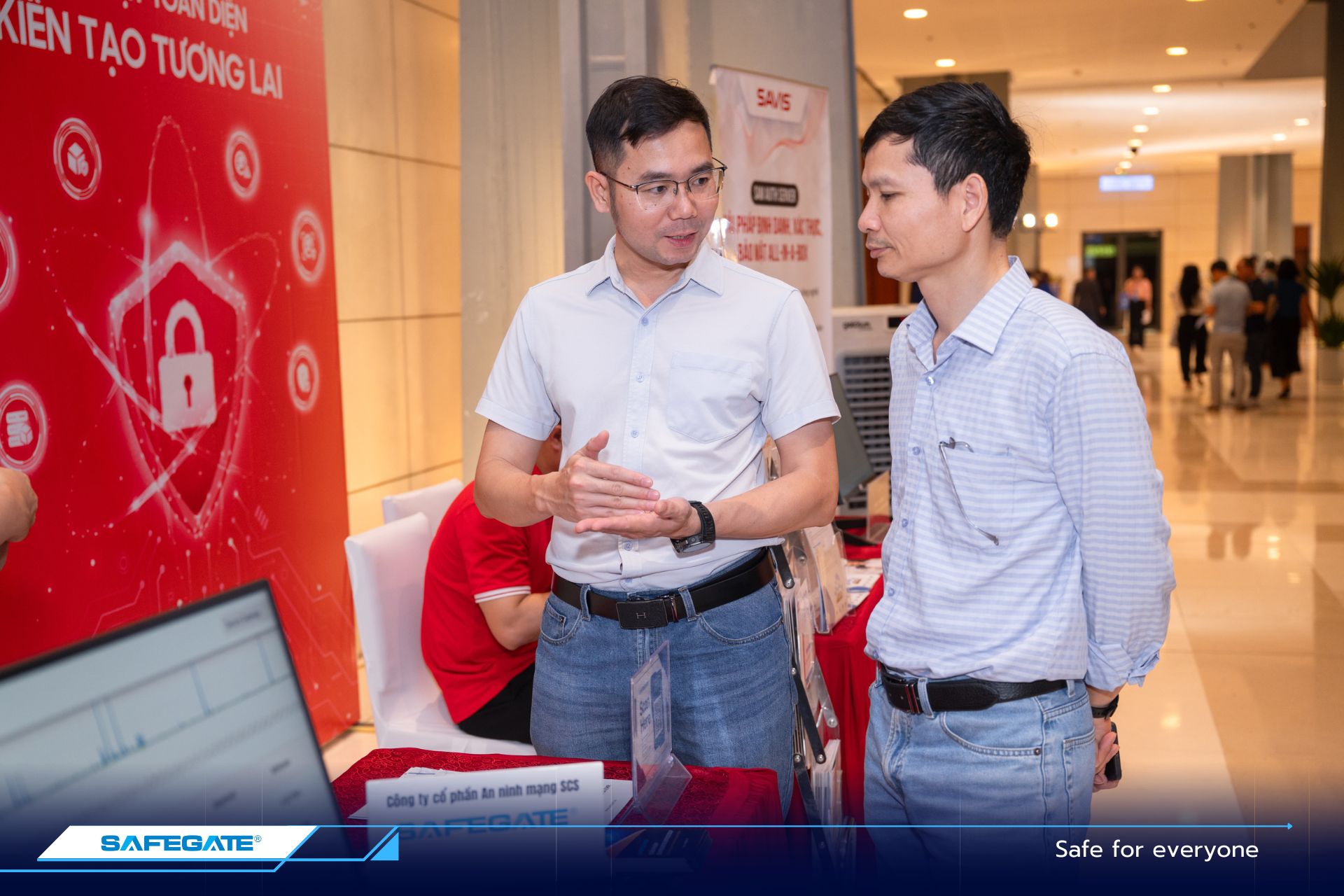 SafeGate giới thiệu bộ giải pháp an ninh mạng dành cho doanh nghiệp SME