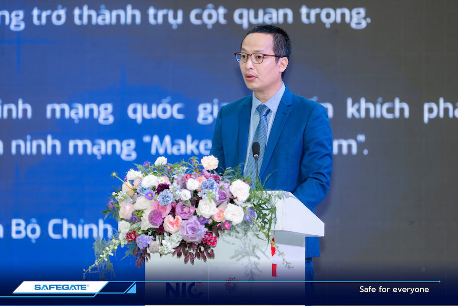Ông Ngô Tuấn Anh làm Chủ tịch Mạng lưới ViSecurity