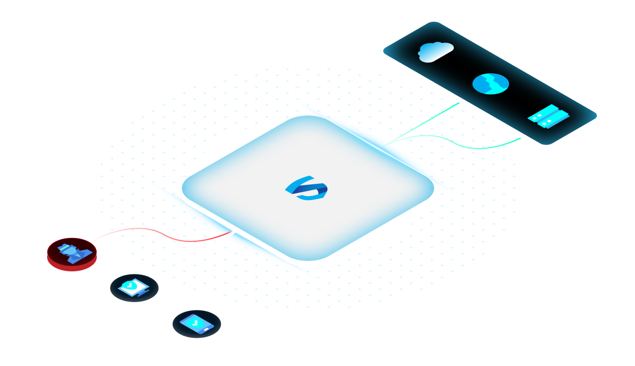 Bộ giải pháp SafeGate Smart Firewall