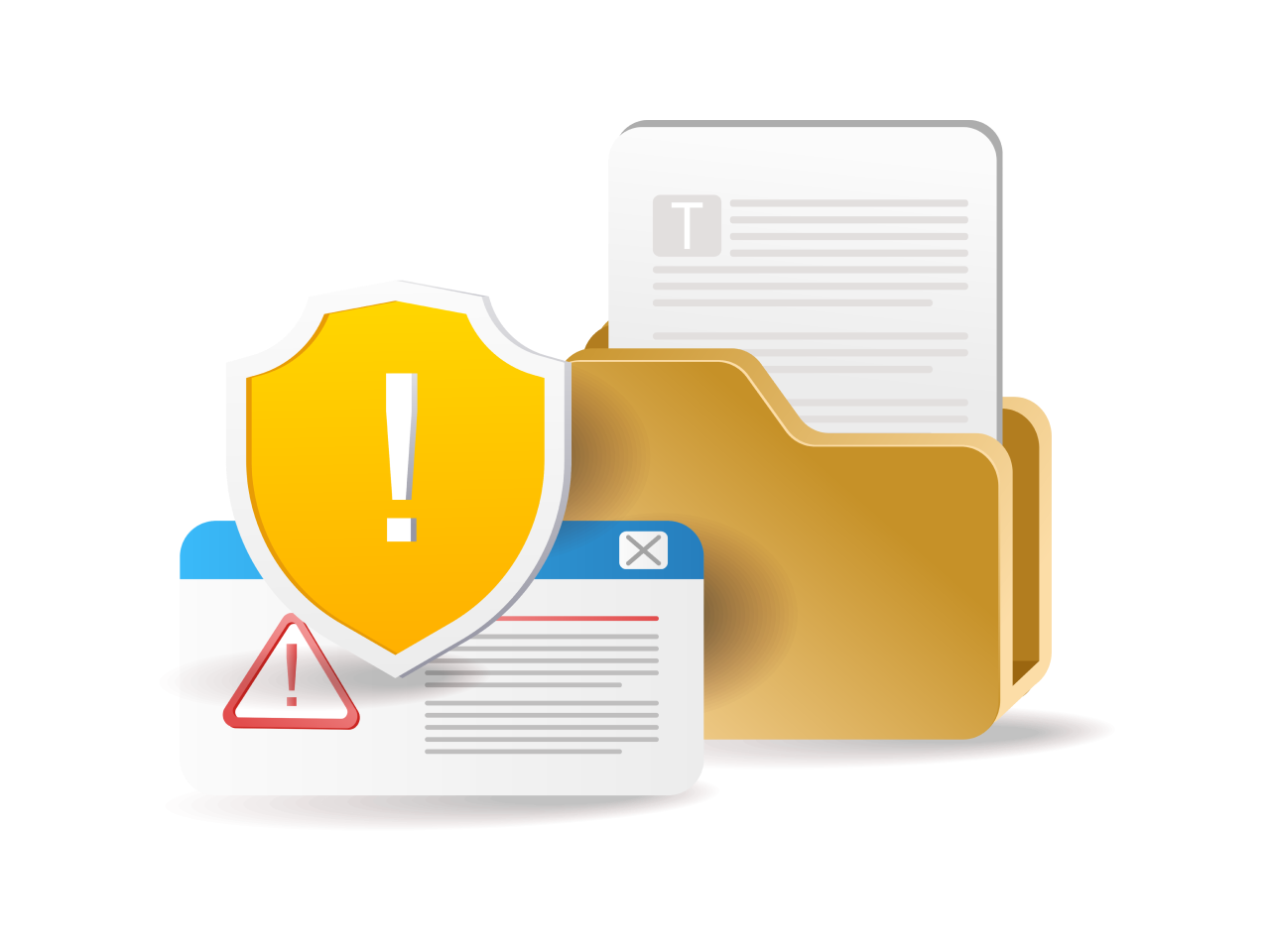 Mô hình SafeGate Smart Firewall
