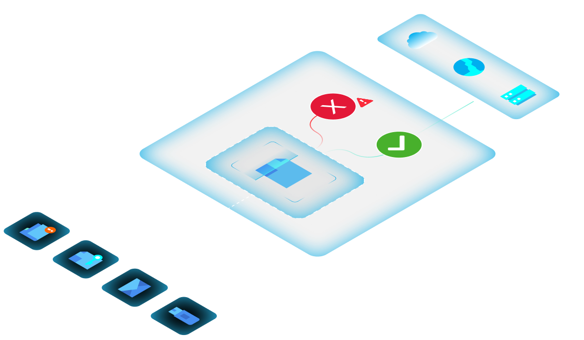 Bộ giải pháp SafeGate Smart Firewall