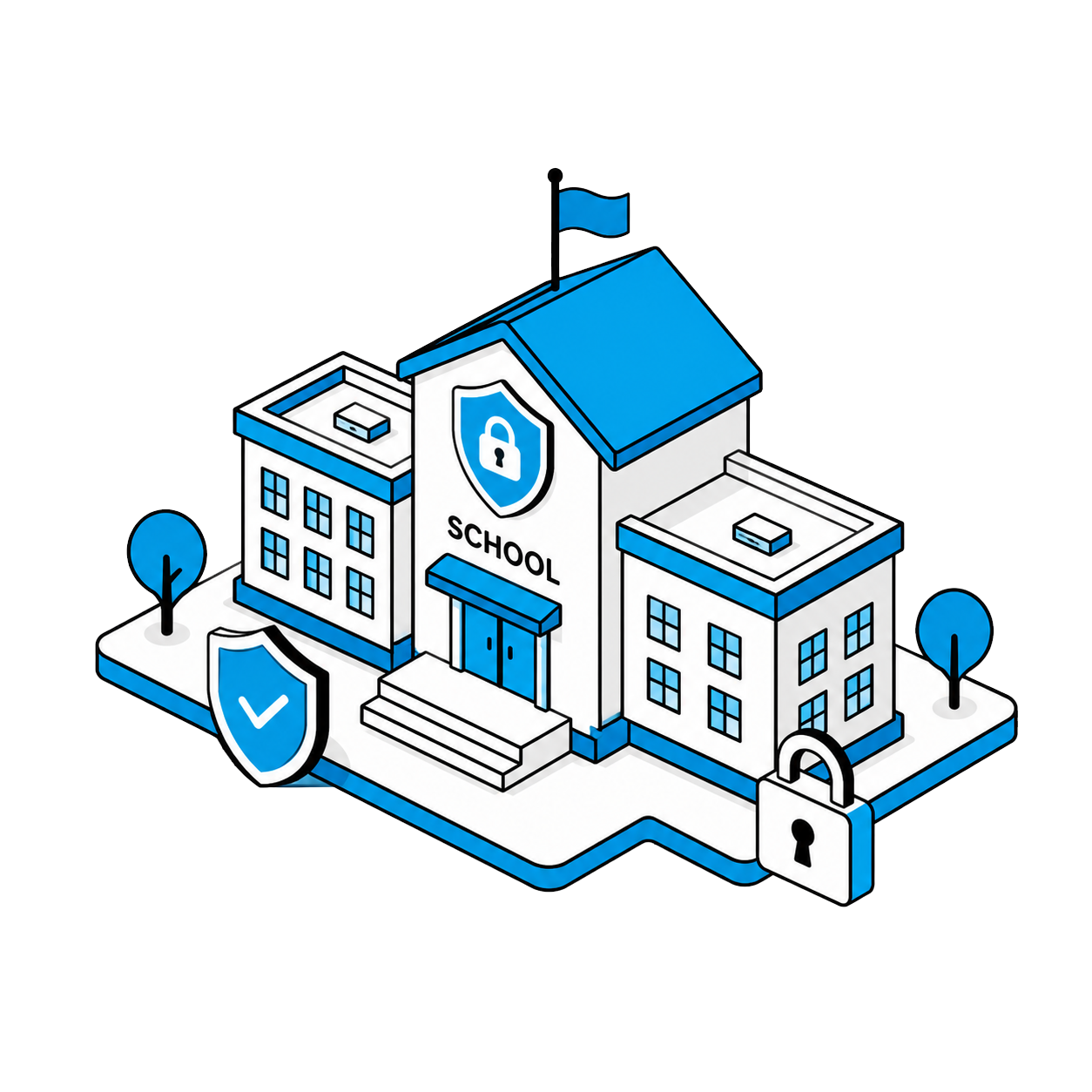 Bộ giải pháp SafeGate Smart Firewall