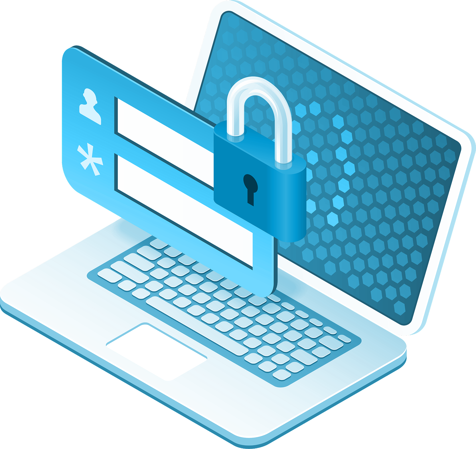 Mô hình SafeGate Smart Firewall