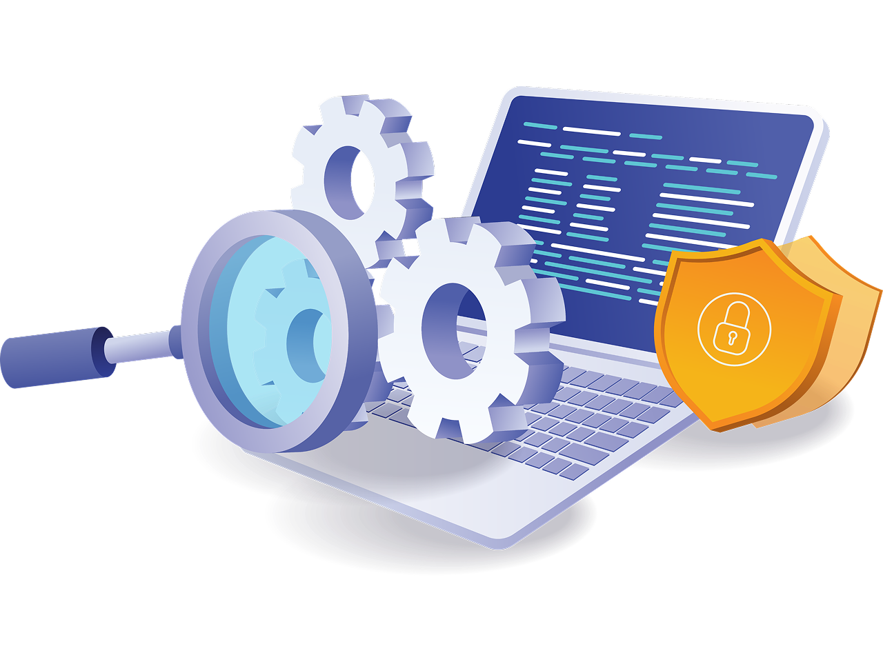 Mô hình SafeGate Smart Firewall