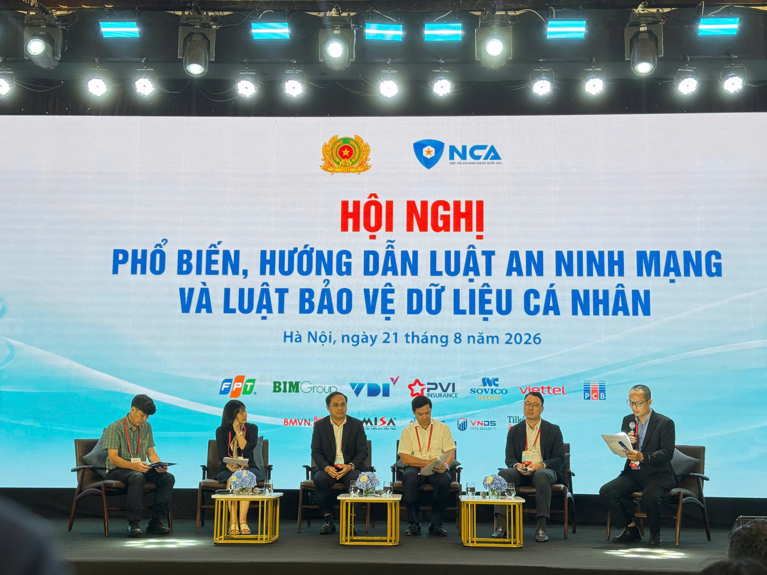 Cẩm nang Luật An ninh mạng: Những quy định trọng tâm cần lưu ý