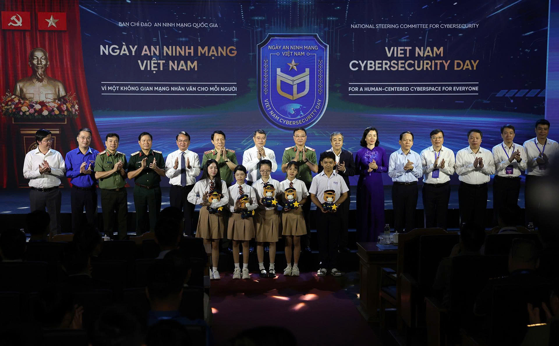 5 nhiệm vụ trọng tâm về an ninh mạng để đáp ứng yêu cầu phát triển đất nước trong kỷ nguyên số