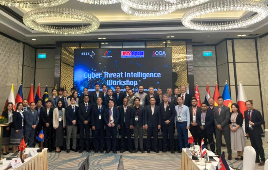 Phó Chủ tịch VNISA Ngô Tuấn Anh tham dự hội nghị thường niên Cộng đồng an ninh mạng ASEAN - Nhật Bản