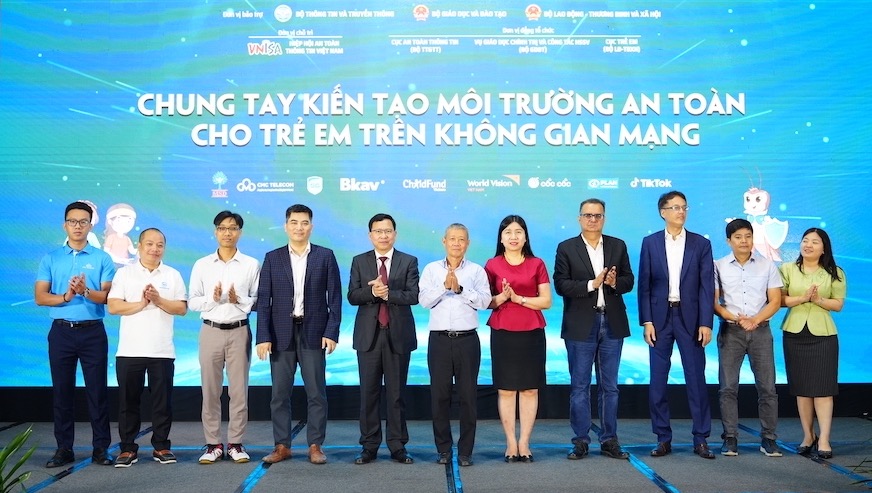SafeGate cam kết chung tay kiến tạo môi trường an toàn cho trẻ em trên không gian mạng