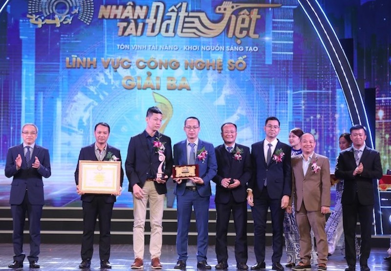 Vietnam Talent Award 2023