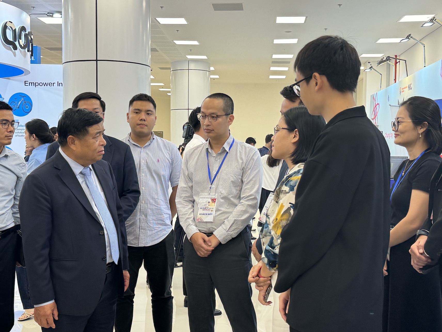 SafeGate tại triển lãm VIIE 2025