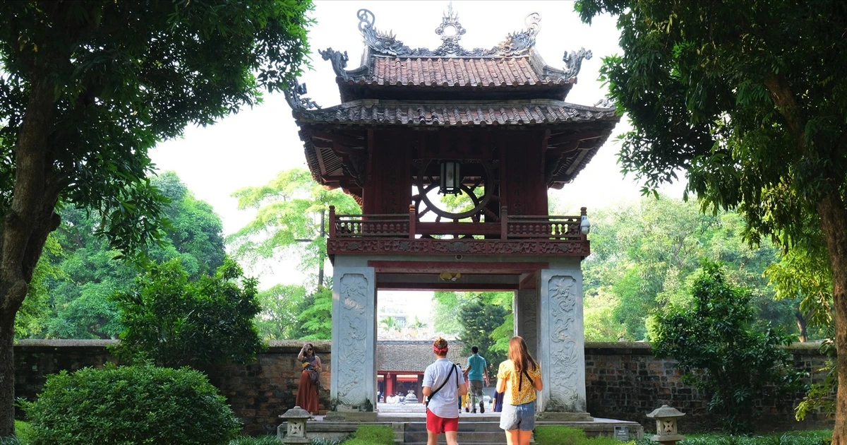 Du lịch Thủ đô đẩy mạnh kế hoạch sớm “cán đích” trong 6 tháng cuối năm