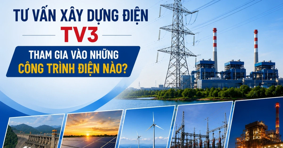 Trước khi loạt lãnh đạo bị bắt, TV3 góp mặt ở những công trình điện nào?