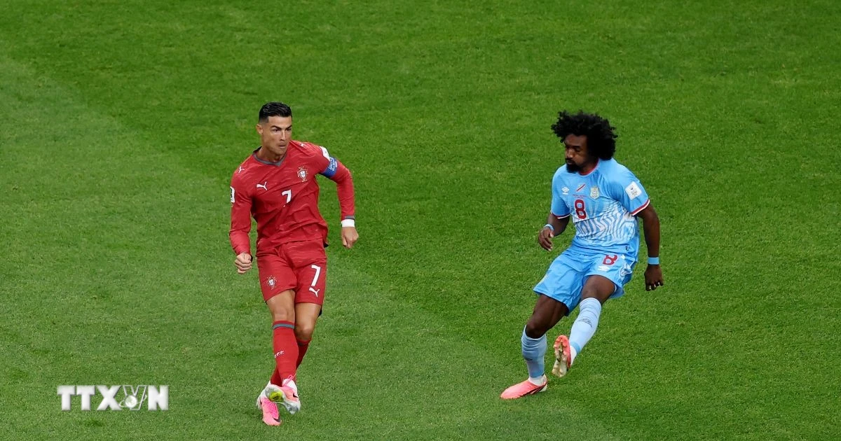World Cup 2026: Truyền thông Bồ Đào Nha đặt dấu hỏi về vai trò của Ronaldo