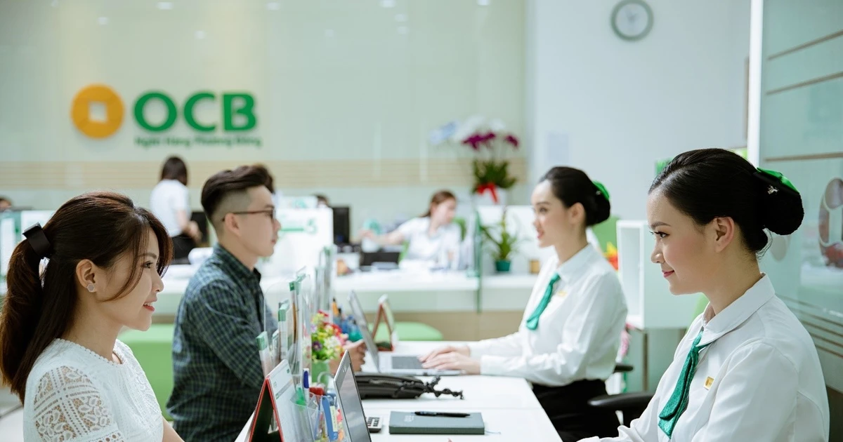 OCB phát hành gần 400 triệu cổ phiếu thưởng cho cổ đông hiện hữu