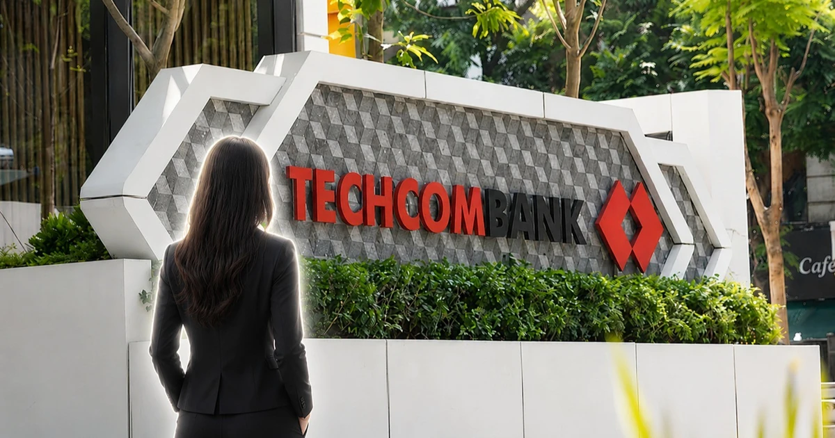 Miệt mài gom cổ phiếu Techcombank, ái nữ nhà ông Hồ Hùng Anh giàu hơn cả chủ tịch FPT, Gelex