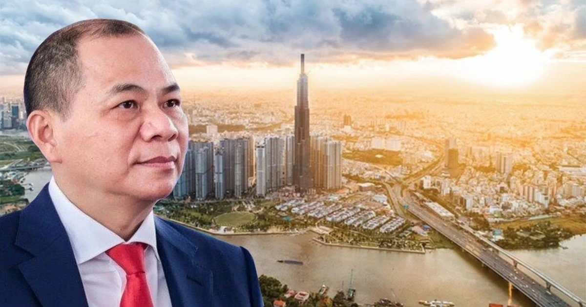 Ông Phạm Nhật Vượng bất ngờ trở thành cổ đông lớn của LPBank