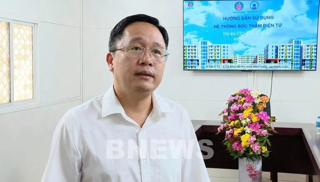 Dự án CT3 Kim Chung: Mở đường cho mô hình bốc thăm nhà ở xã hội minh bạch