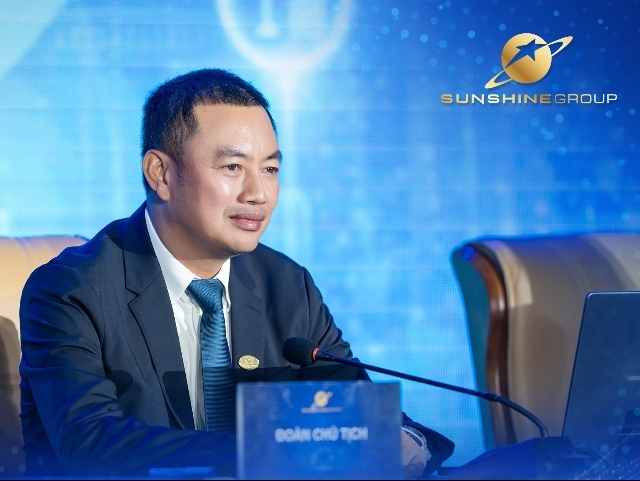 Tập đoàn Sunshine lần đầu chia cổ tức, tỷ lệ 17%