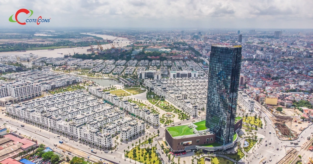 Vinhomes lập công ty bất động sản mới tại Hải Phòng, vốn gần 430 tỷ đồng
