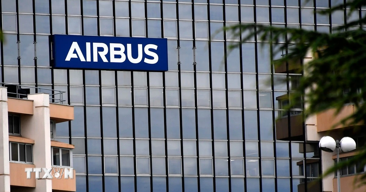 Ngân hàng EU cấp khoản tài trợ nghiên cứu kỷ lục cho Airbus