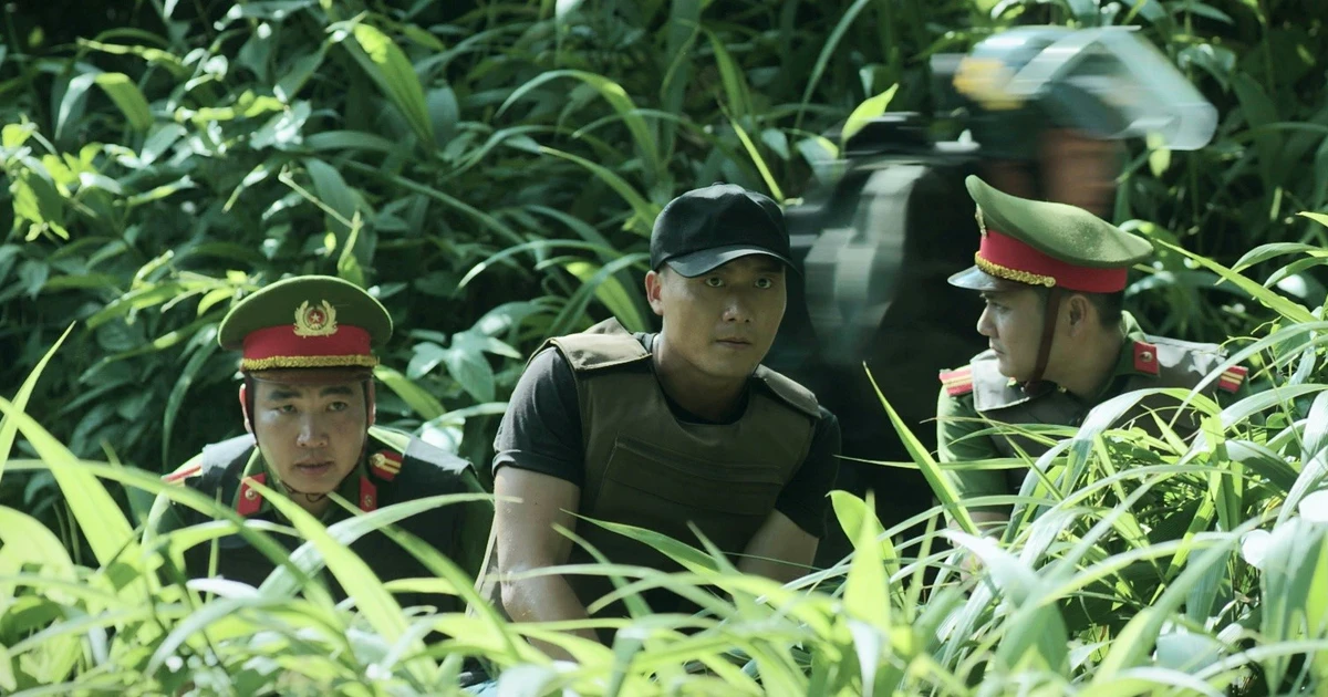 Phim mới trên VTV: Cuộc đấu trí âm thầm để gìn giữ 'Trời cao nguyên xanh'