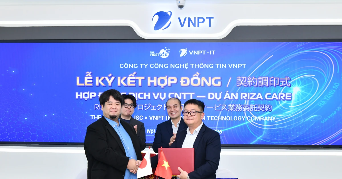 VNPT ra mắt VNPT Global Solutions