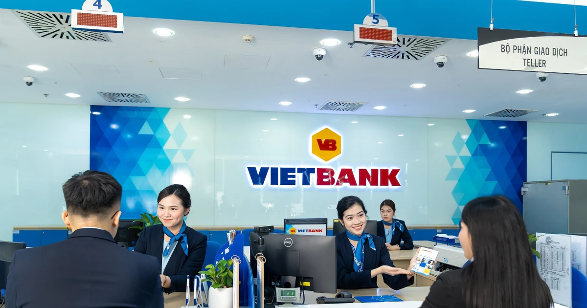 Vietbank (VBB) chính thức giao dịch trên HOSE vào ngày 14/07