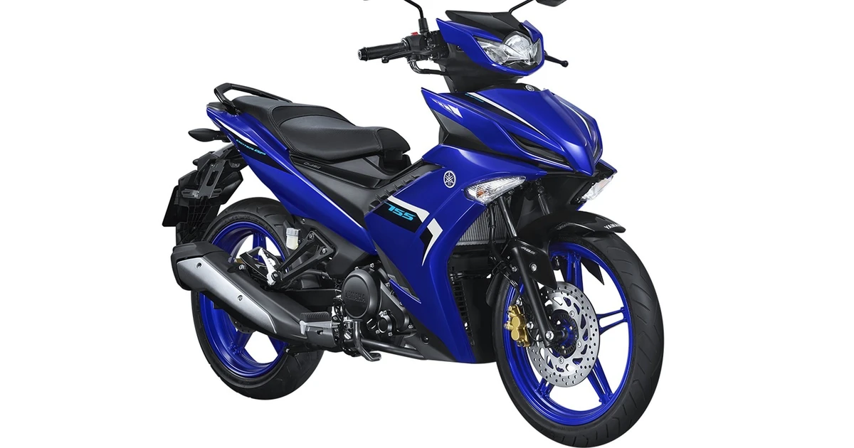 Yamaha Exciter 155 2026 ra mắt, giá chạm mốc 60 triệu đồng
