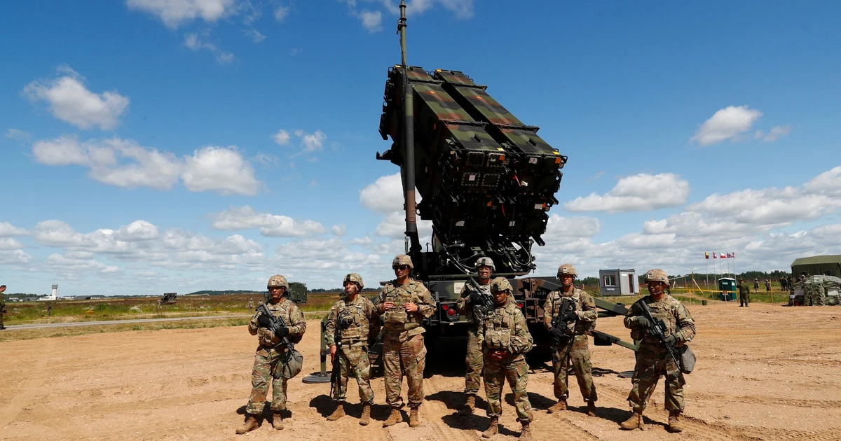 Mỹ đồng ý cấp phép sản xuất Patriot cho Ukraine, năng lực phòng không Kiev đứng trước bước ngoặt mới