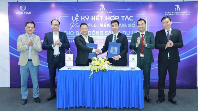 Đông Tây Land tăng tốc chuyển đổi số với Realty HUB và Condo HUB