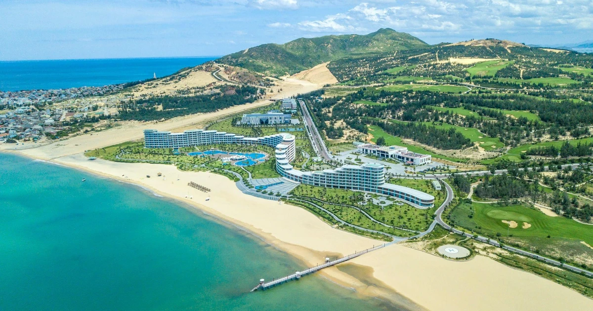 Capri Villa FLC Quy Nhơn: Sở hữu một tài sản, thụ hưởng hệ sinh thái