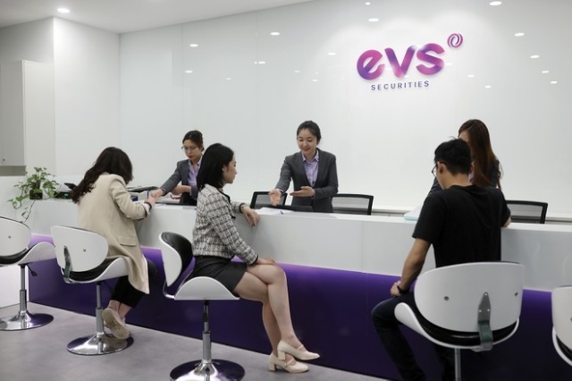 EVS lãi lớn ngay sau quý lỗ đậm trăm tỷ