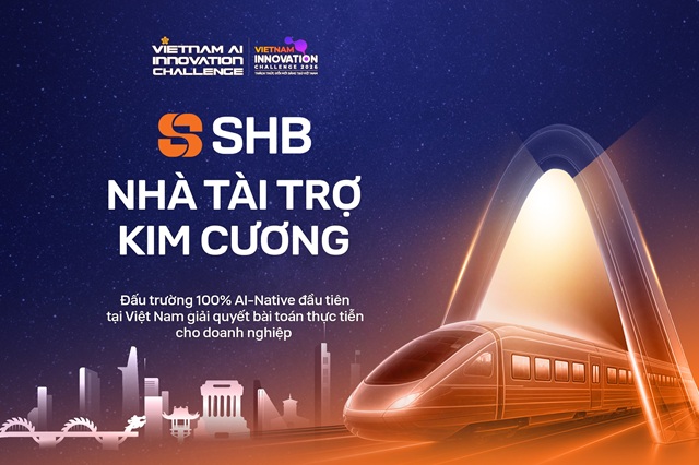 SHB đồng hành kiến tạo nguồn nhân lực AI chiến lược cho quốc gia