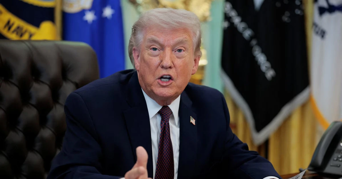 Ông Trump nổi giận, dọa tước giấy phép các đài truyền hình Mỹ vì “phớt lờ” bài phát biểu giờ vàng