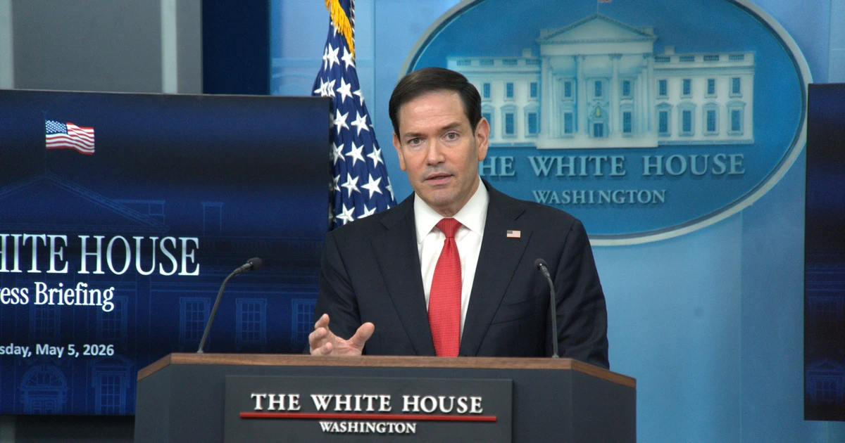 Ngoại trưởng Mỹ Marco Rubio sẽ dự loạt hội nghị cấp cao ASEAN