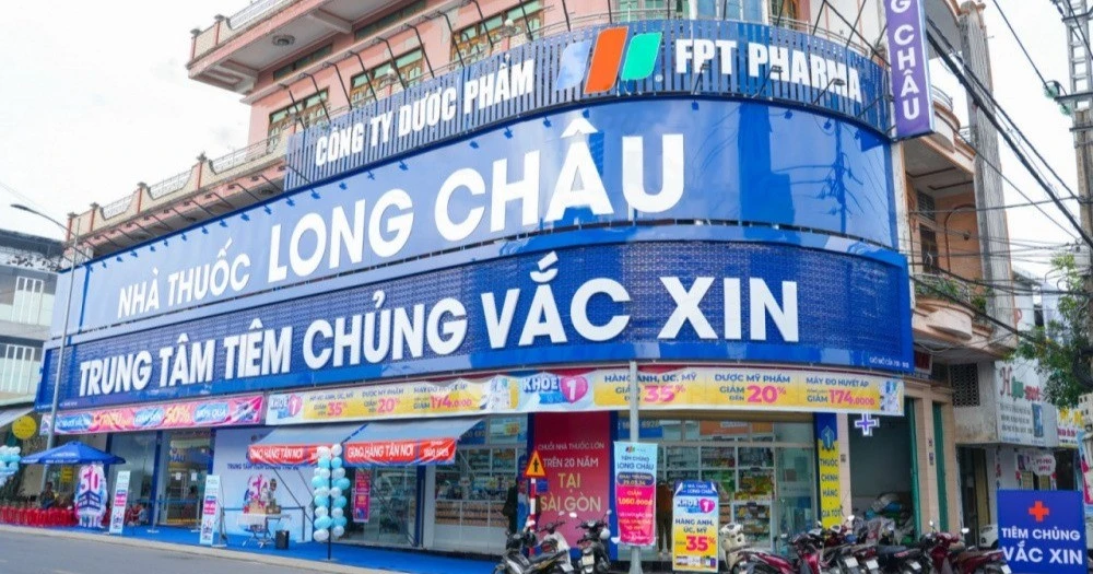 Nhóm Dragon Capital không còn là cổ đông lớn tại FPT Retail