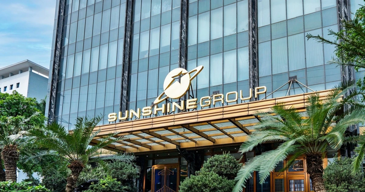 Sunshine Group khẳng định không liên quan vụ việc yêu cầu mở thủ tục phá sản