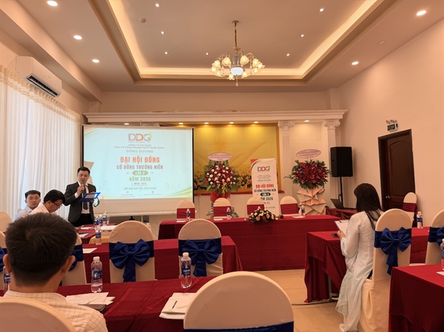 Đại hội DDG bất thành lần 2