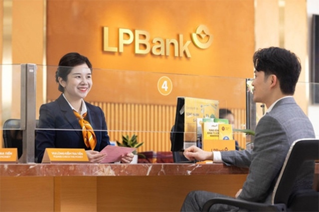 Hơn 4.3% vốn LPBank được 'sang tay' phiên 21/07