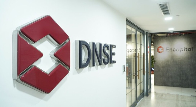 Doanh thu 6 tháng của DNSE gần 850 tỷ đồng, tăng 59%