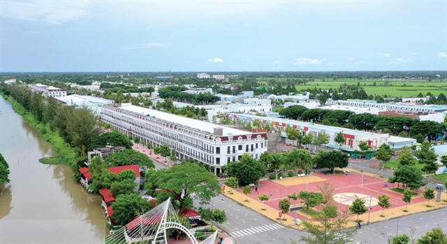Lợi nhuận quý 2 của chủ khu đô thị Mekong Centre lao dốc 96%