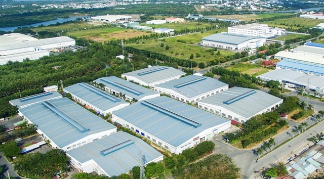 Không còn ghi nhận chuyển nhượng đất KCN, lợi nhuận quý D2D giảm 99%